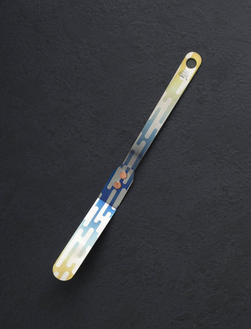 Ben Tendick - Oregon Spatulas Style Three Deluxe Mini Offset Spatula