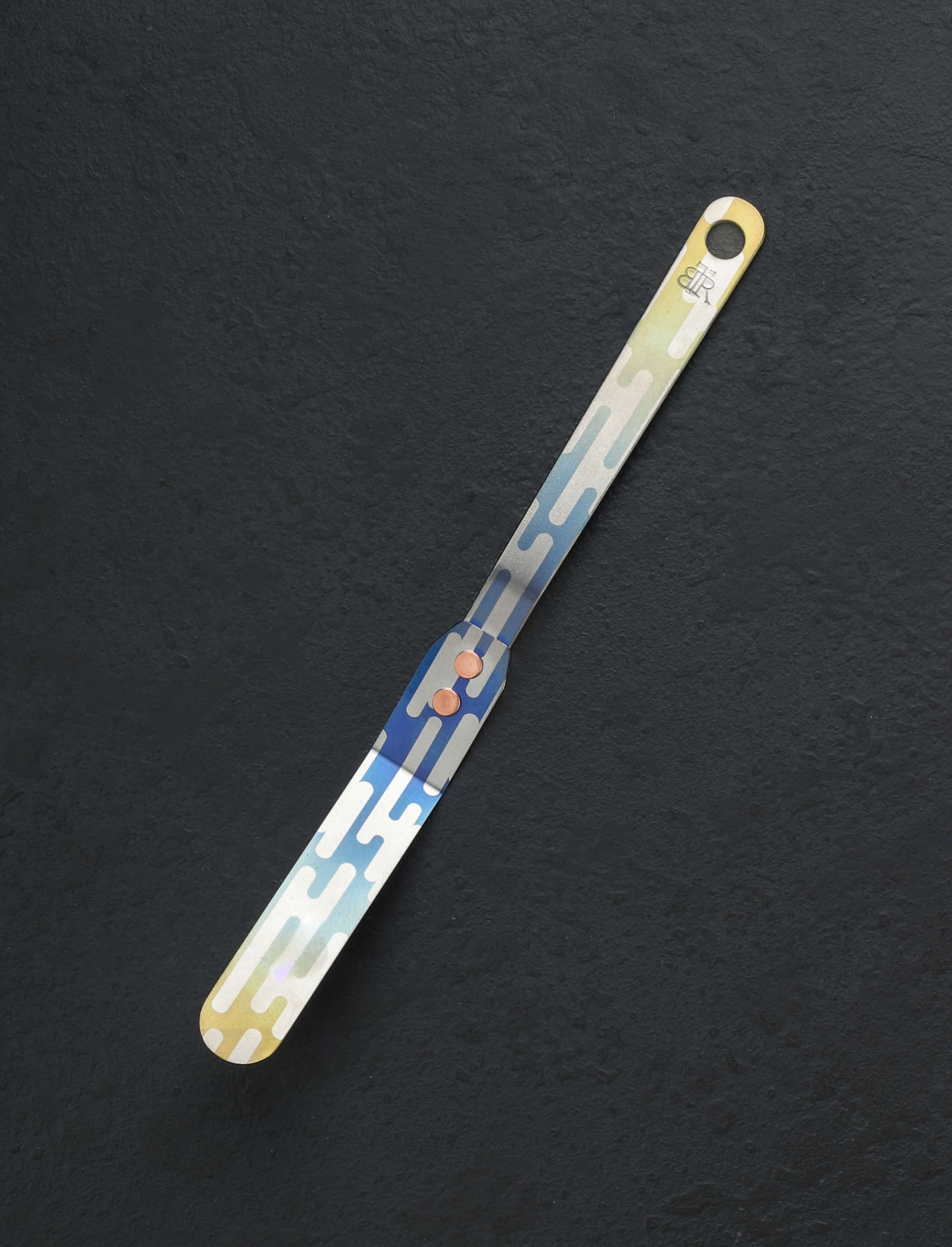 Ben Tendick - Oregon Spatulas Style Three Deluxe Mini Offset Spatula