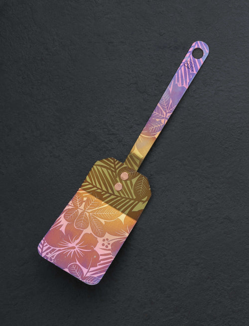 Ben Tendick - Oregon Spatulas Style Three Deluxe Mini Titanium Spatula