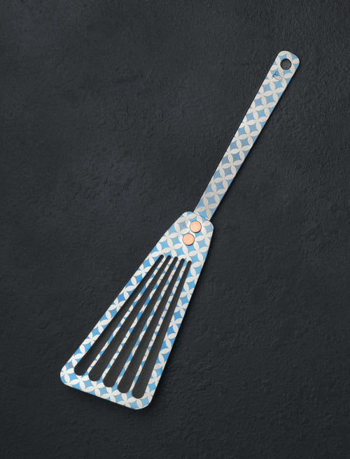 Ben Tendick - Oregon Spatulas Style Three Deluxe Titanium Fish Spatula