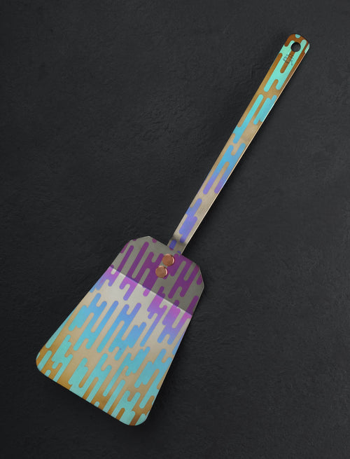 Ben Tendick - Oregon Spatulas Style Three Deluxe Wide-Head Titanium Spatula