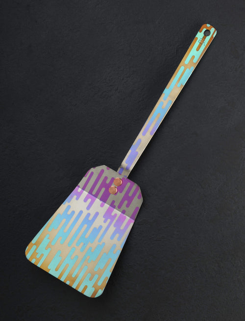 Ben Tendick - Oregon Spatulas Style Three Deluxe Wide-Head Titanium Spatula