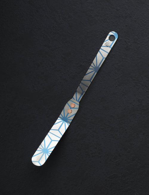 Ben Tendick - Oregon Spatulas Style Two Deluxe Mini Offset Spatula