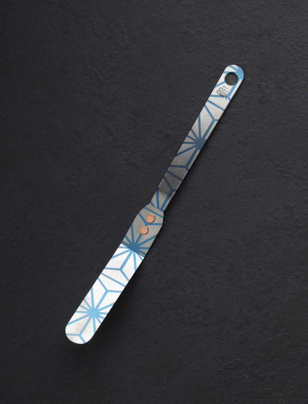 Ben Tendick - Oregon Spatulas Style Two Deluxe Mini Offset Spatula