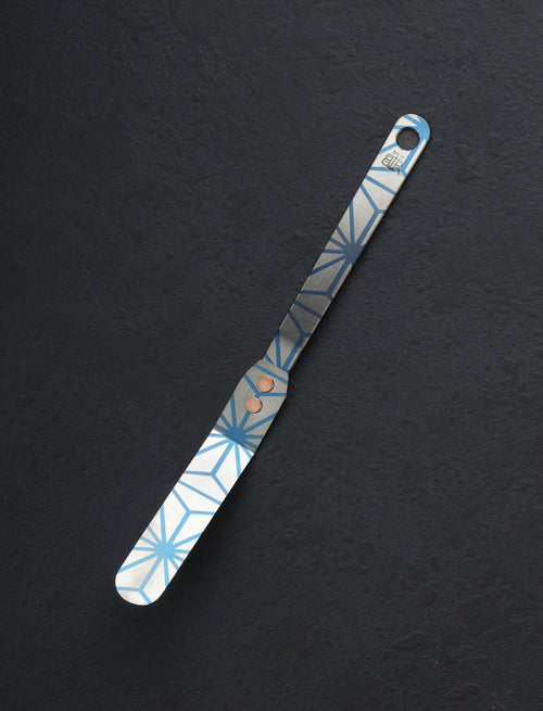 Ben Tendick - Oregon Spatulas Style Two Deluxe Mini Offset Spatula
