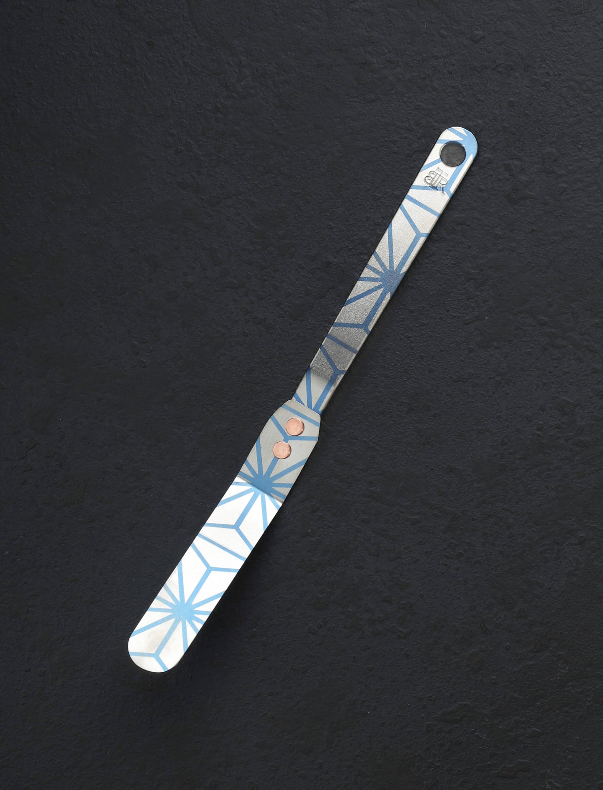 Ben Tendick - Oregon Spatulas Style Two Deluxe Mini Offset Spatula