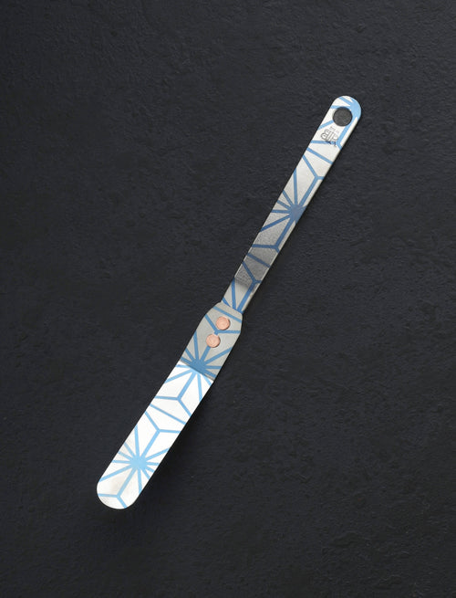 Ben Tendick - Oregon Spatulas Style Two Deluxe Mini Offset Spatula