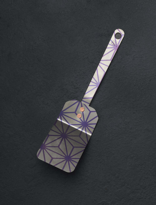 Ben Tendick - Oregon Spatulas Style Two Deluxe Mini Titanium Spatula