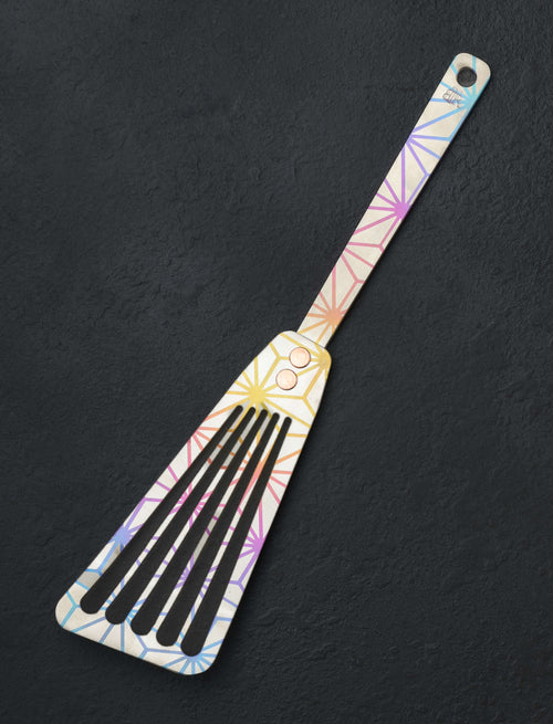 Ben Tendick - Oregon Spatulas Style Two Deluxe Titanium Fish Spatula