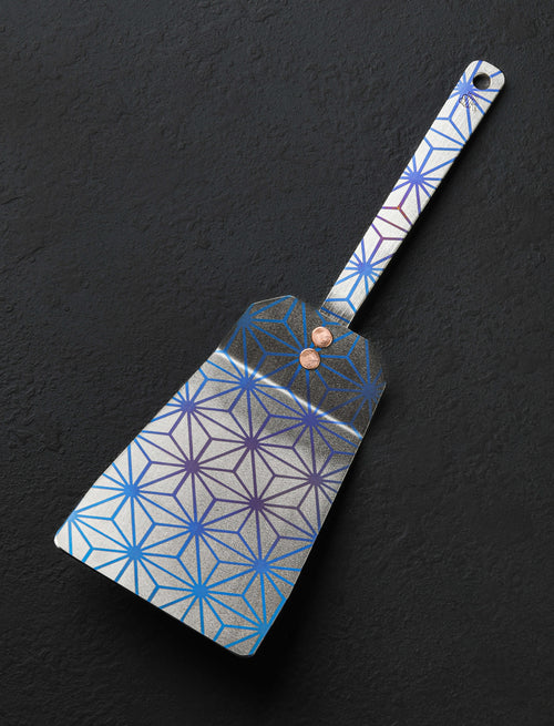 Ben Tendick - Oregon Spatulas Style Two Deluxe Titanium Griddle Spatula