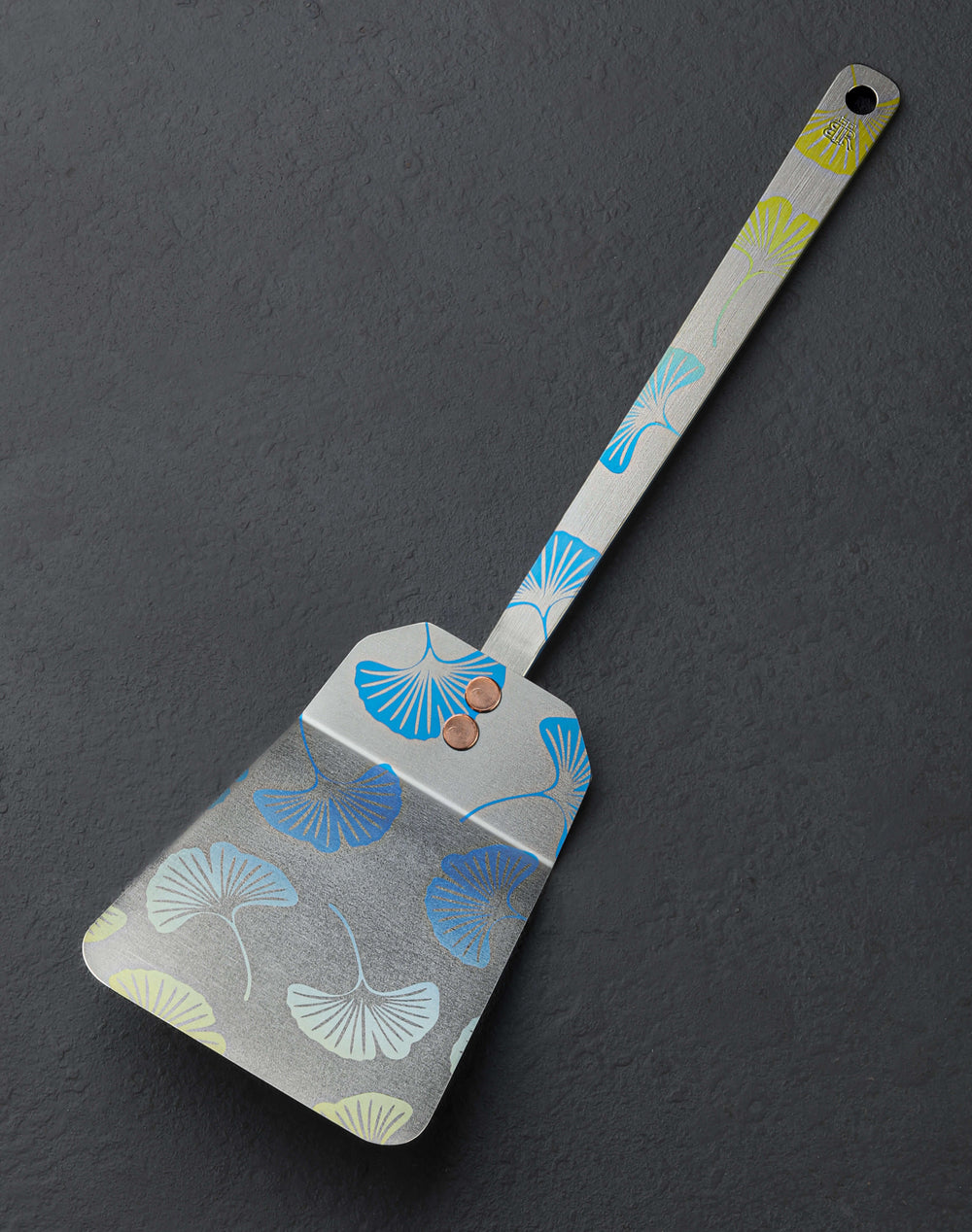 Ben Tendick - Oregon Spatulas Style Two Deluxe Wide-Head Titanium Spatula