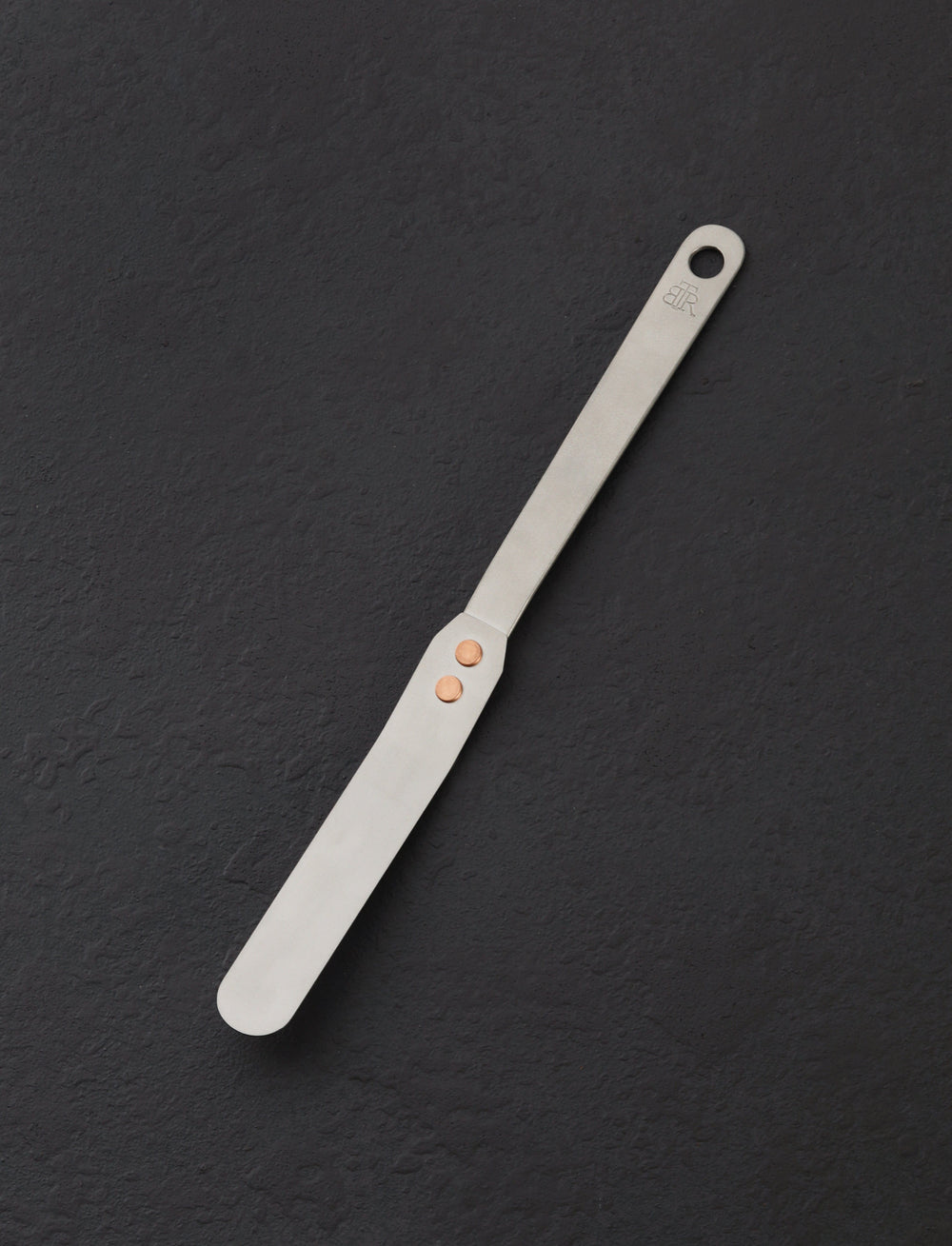 Ben Tendick - Oregon Spatulas TiSpats Mini Titanium Offset Spatula