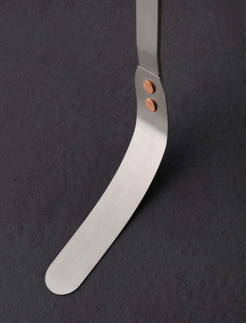 Ben Tendick - Oregon Spatulas TiSpats Mini Titanium Offset Spatula