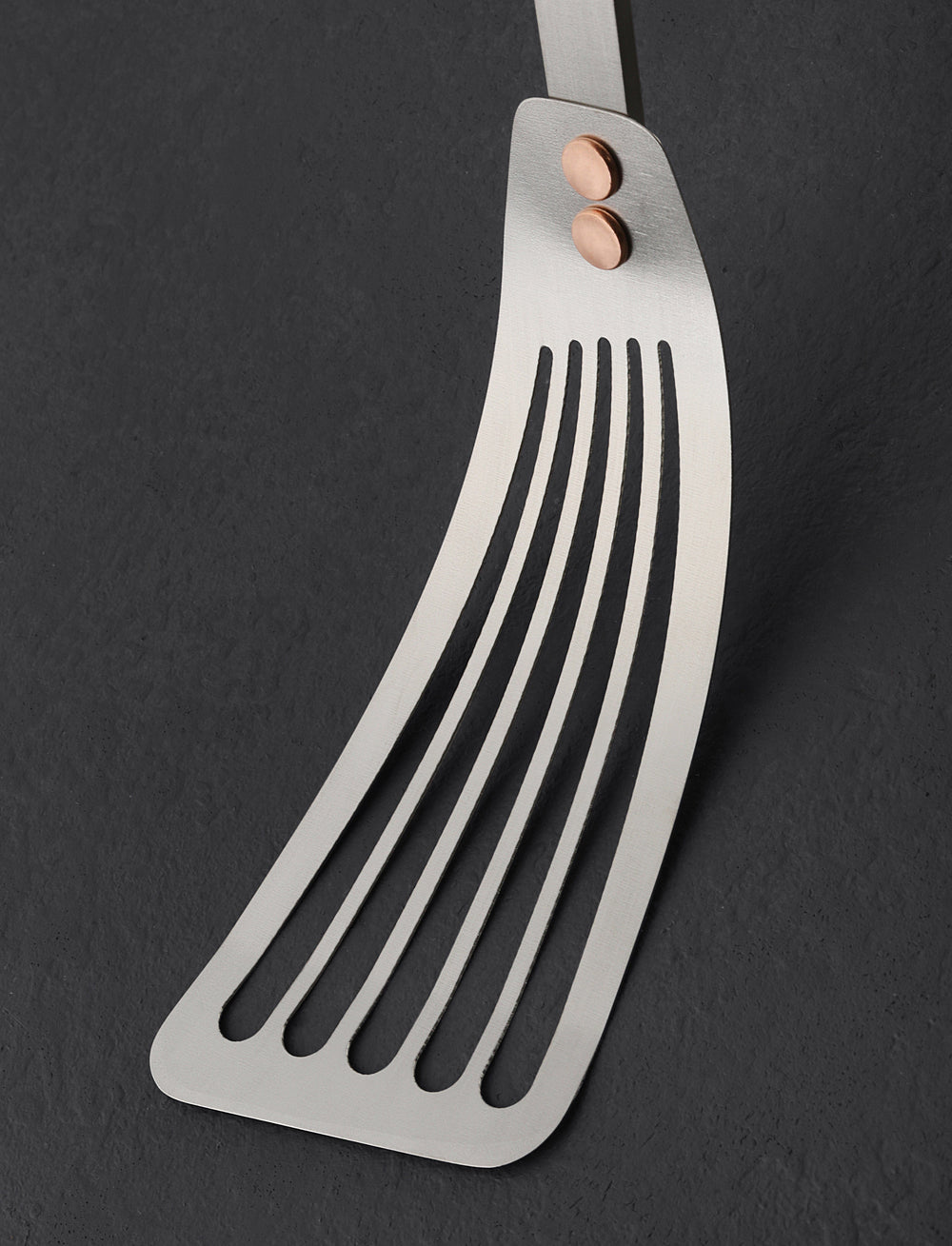 Ben Tendick - Oregon Spatulas TiSpats Titanium Fish Spatula