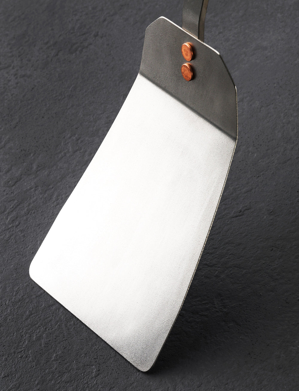 Ben Tendick - Oregon Spatulas TiSpats Titanium Grill Spatula