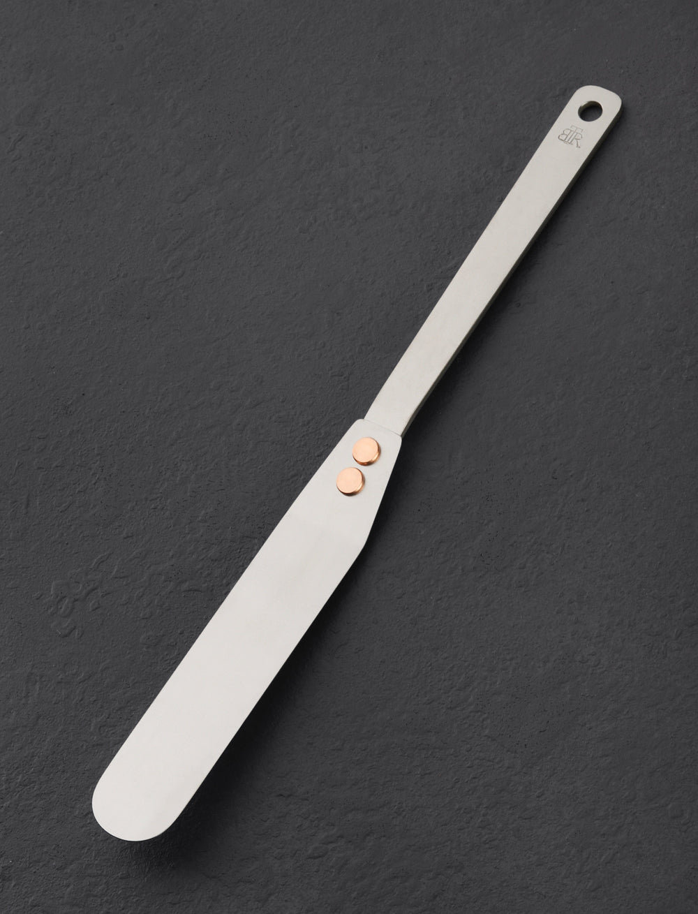 Ben Tendick - Oregon Spatulas TiSpats Titanium Offset Spatula