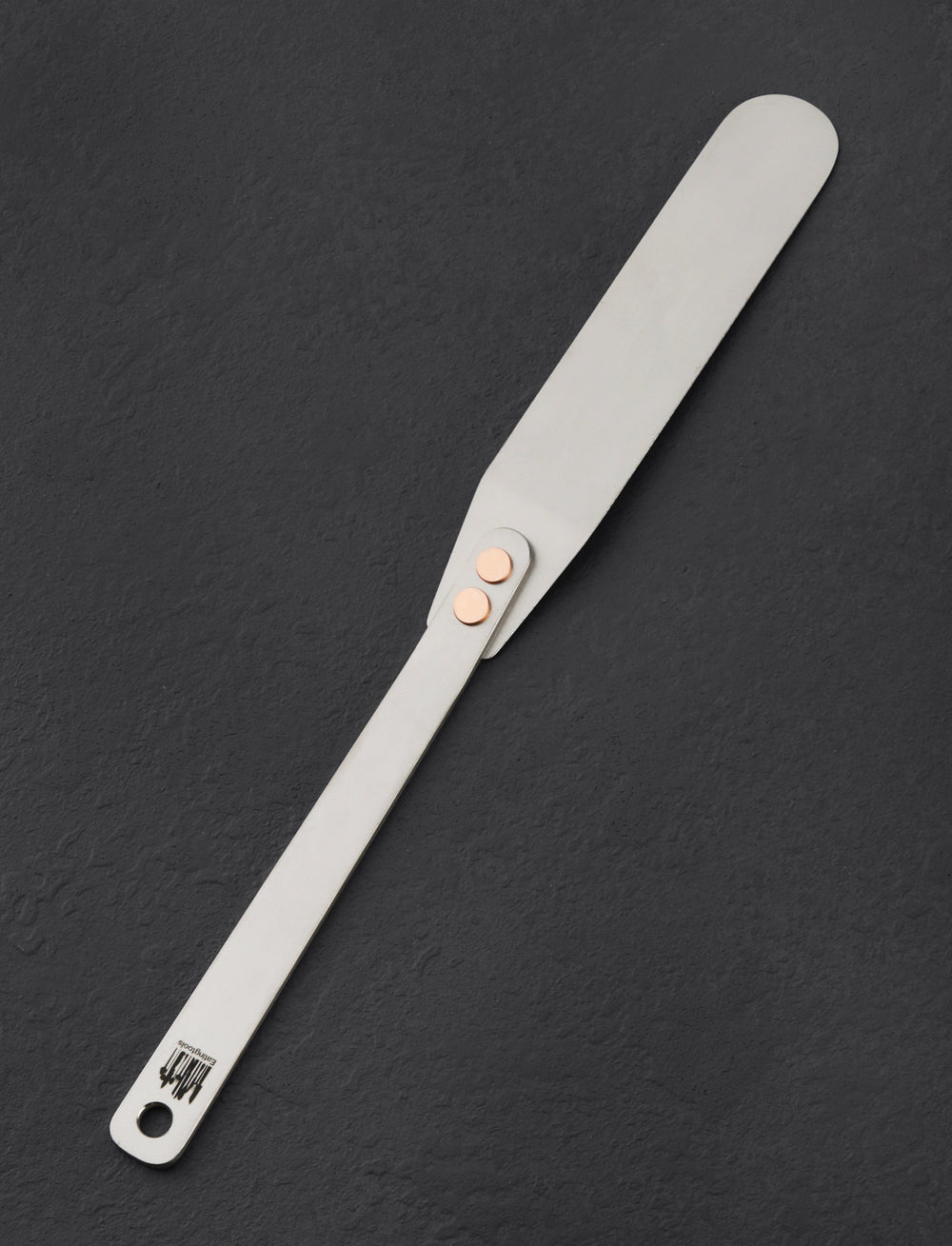 Ben Tendick - Oregon Spatulas TiSpats Titanium Offset Spatula