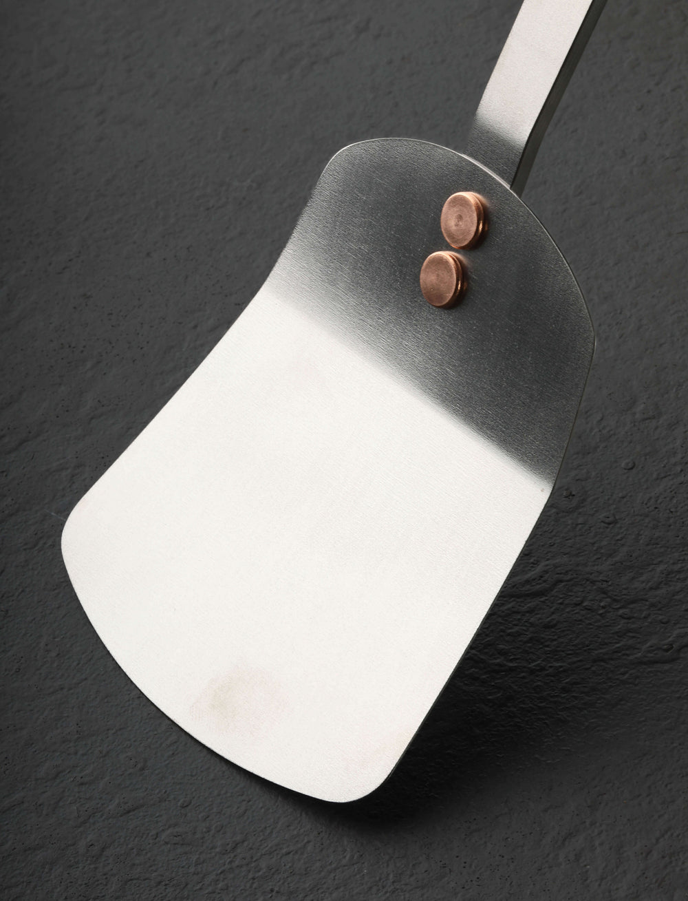 Ben Tendick - Oregon Spatulas TiSpats Titanium Wok Spatula