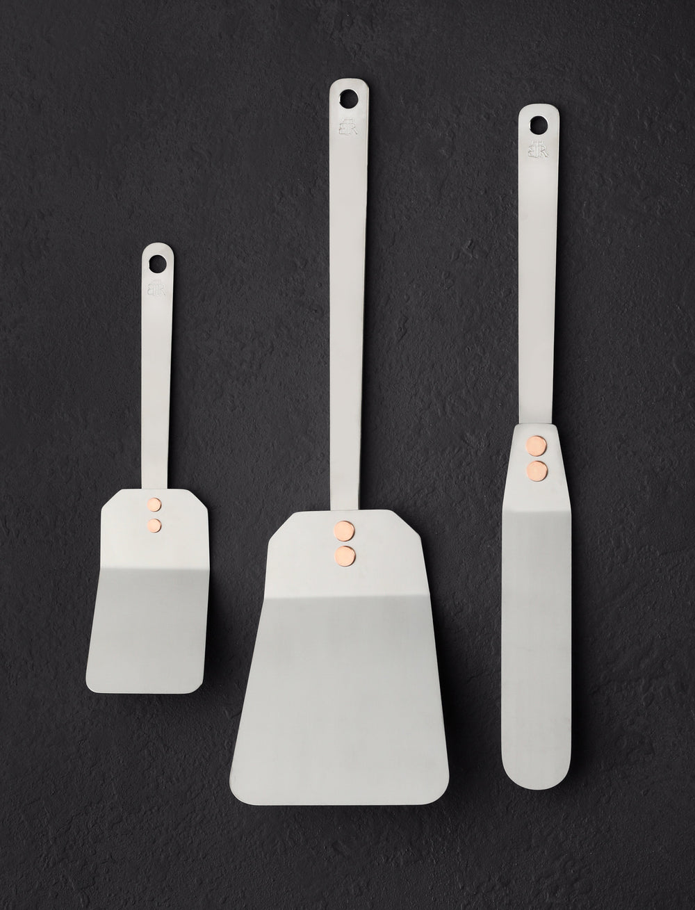 Ben Tendick - Oregon Spatulas Ultimate TiSpats Spatula Gift Set