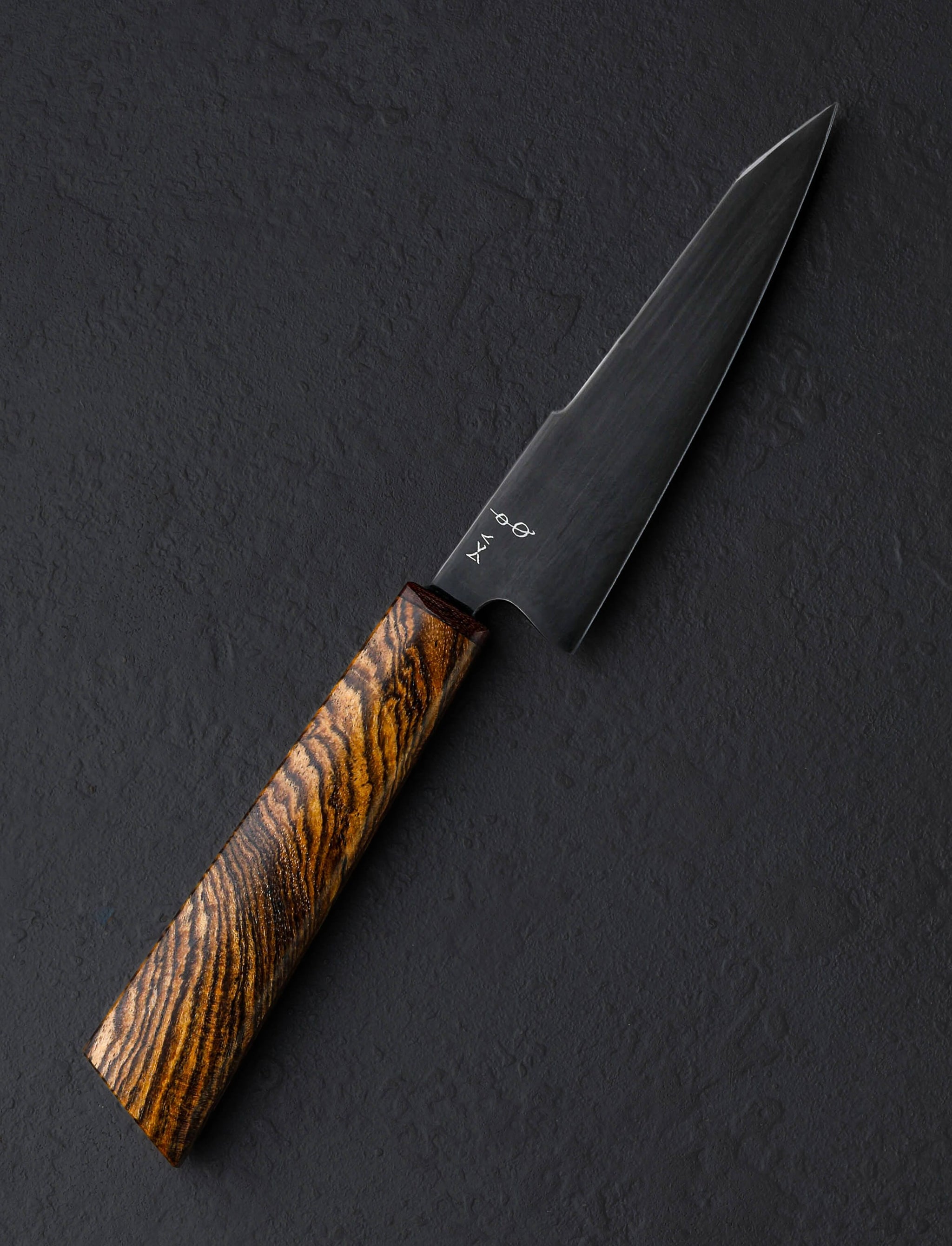 Don Carlos Andrade - California Specialty Knives Bocote Chef's Step Utility Knife 2025 Edition