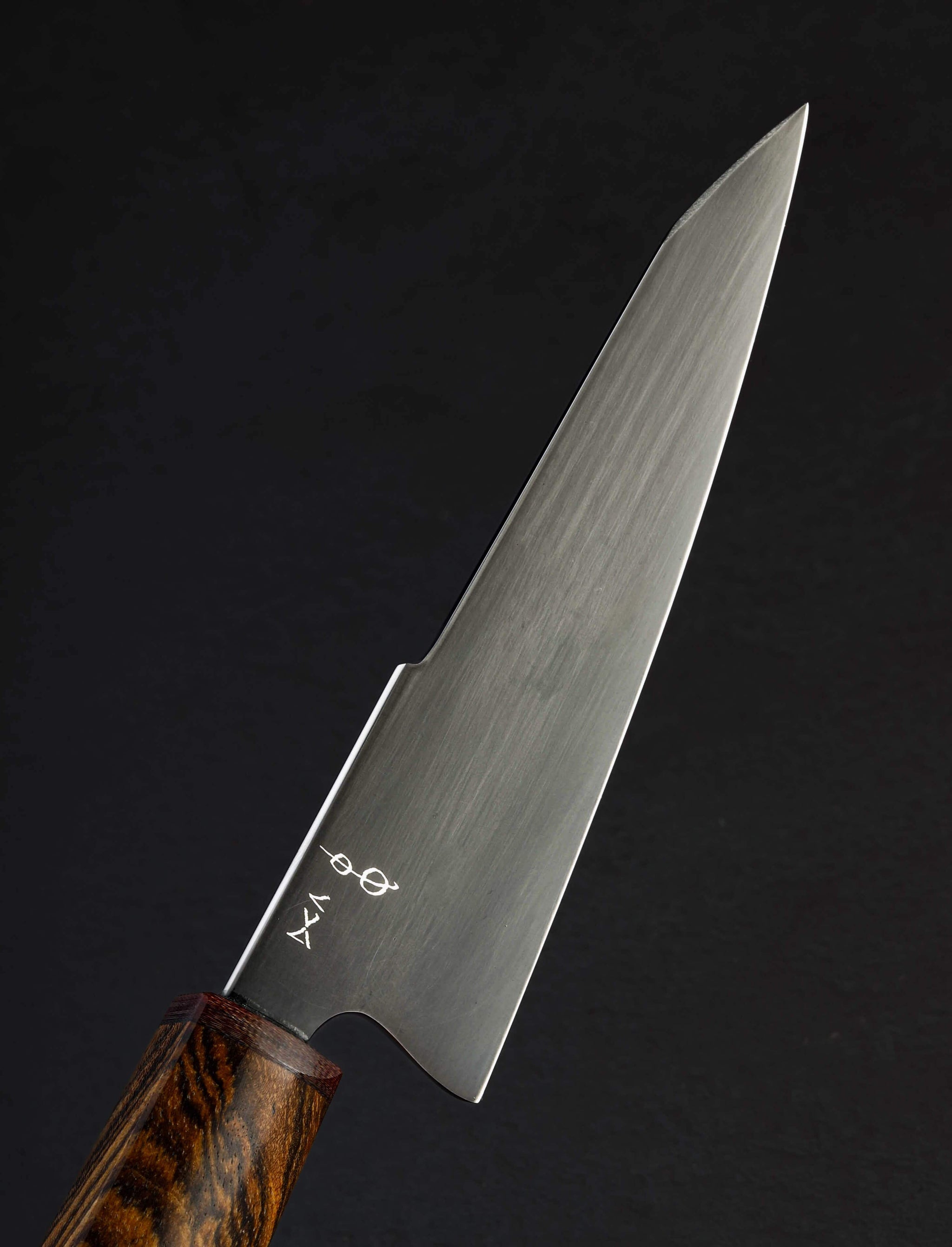 Don Carlos Andrade - California Specialty Knives Chef's Step Utility Knife 2025 Edition