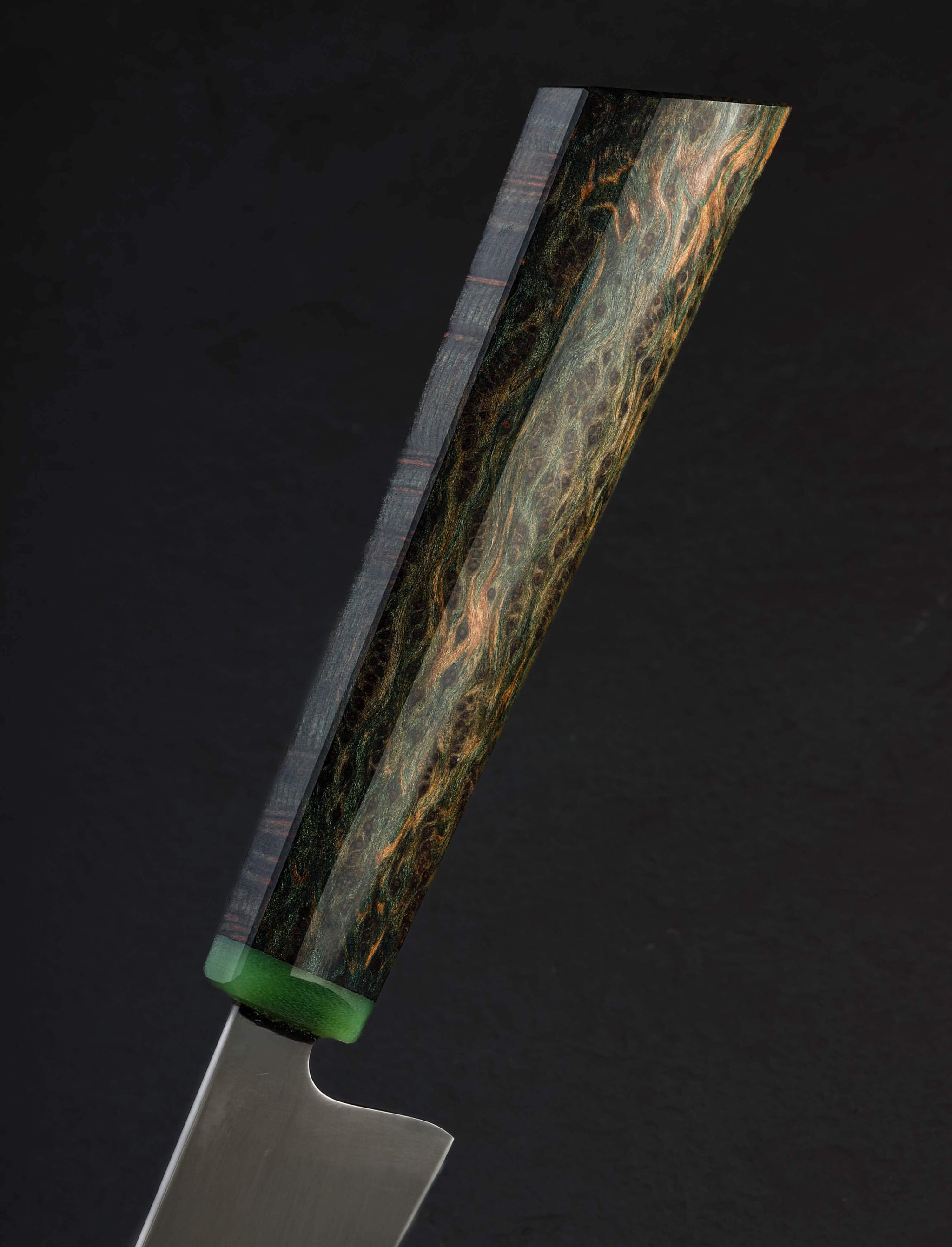 Don Carlos Andrade - California Specialty Knives Chef's Step Utility Knife 2025 Edition