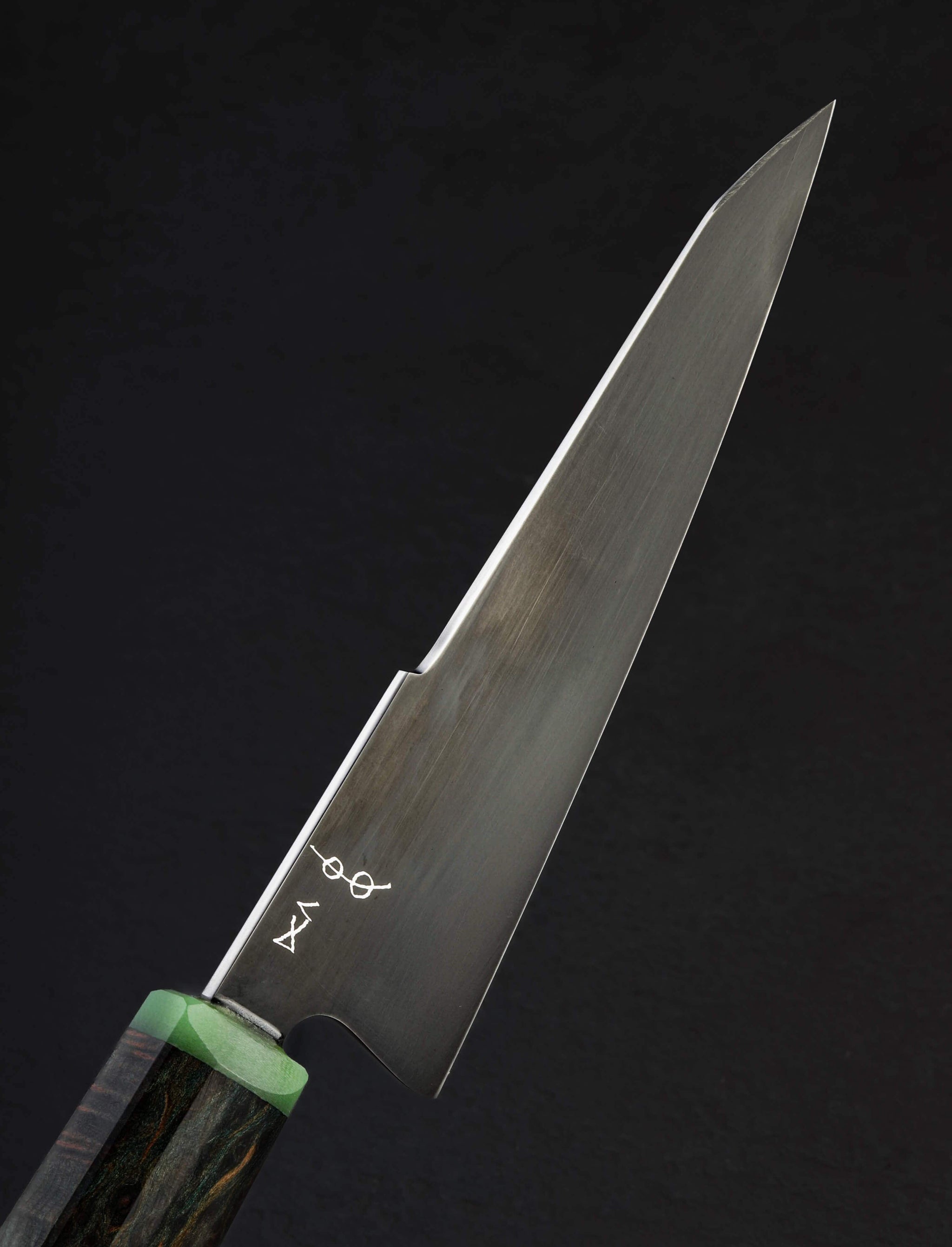 Don Carlos Andrade - California Specialty Knives Chef's Step Utility Knife 2025 Edition