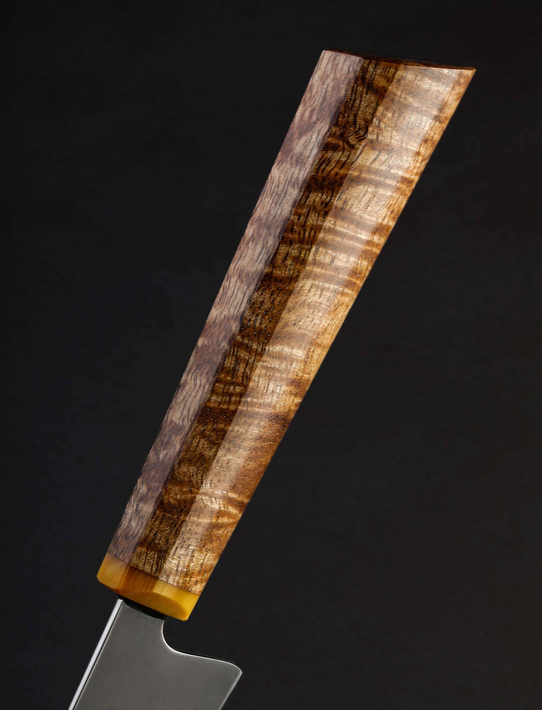 Don Carlos Andrade - California Specialty Knives Chef's Step Utility Knife 2025 Edition