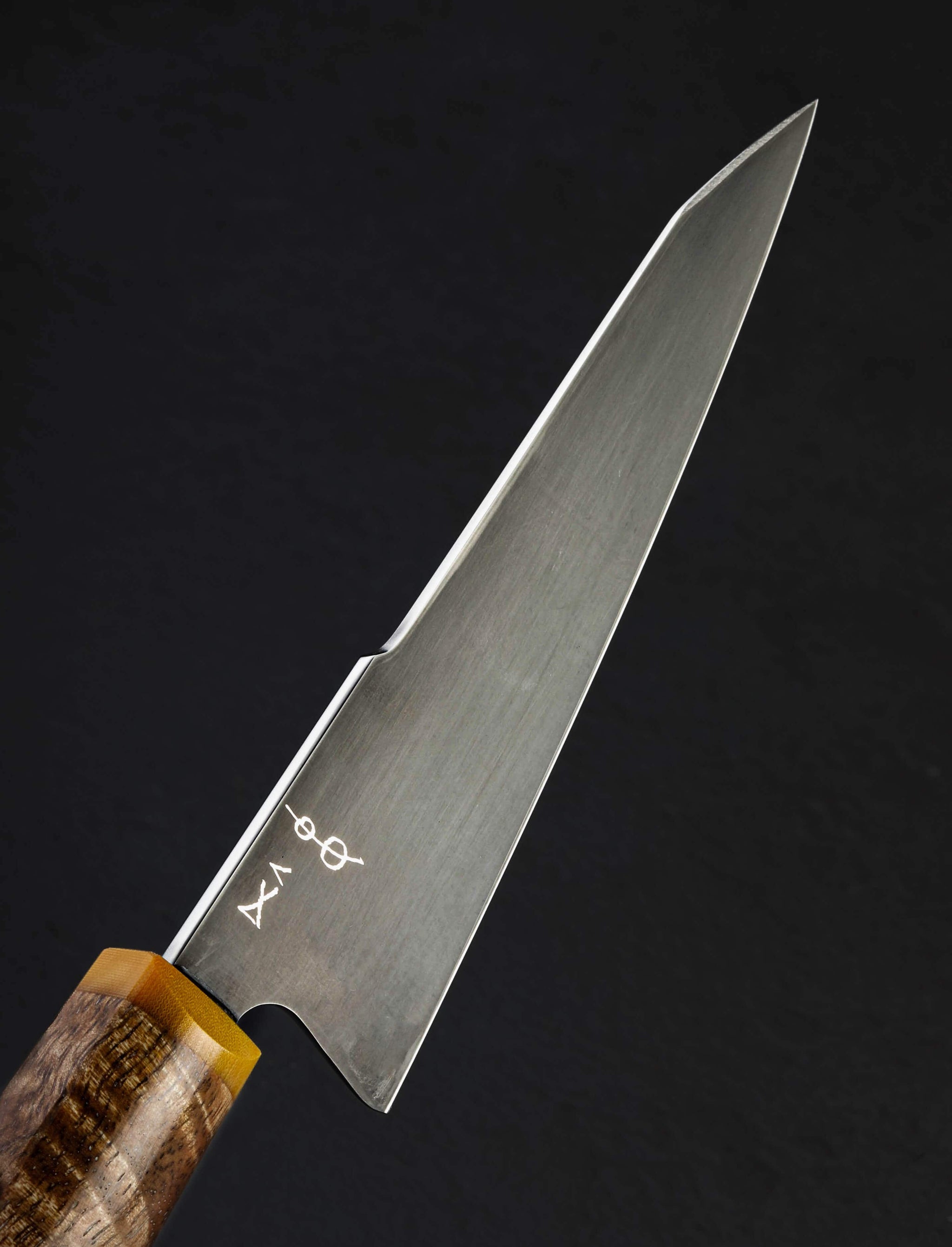 Don Carlos Andrade - California Specialty Knives Chef's Step Utility Knife 2025 Edition
