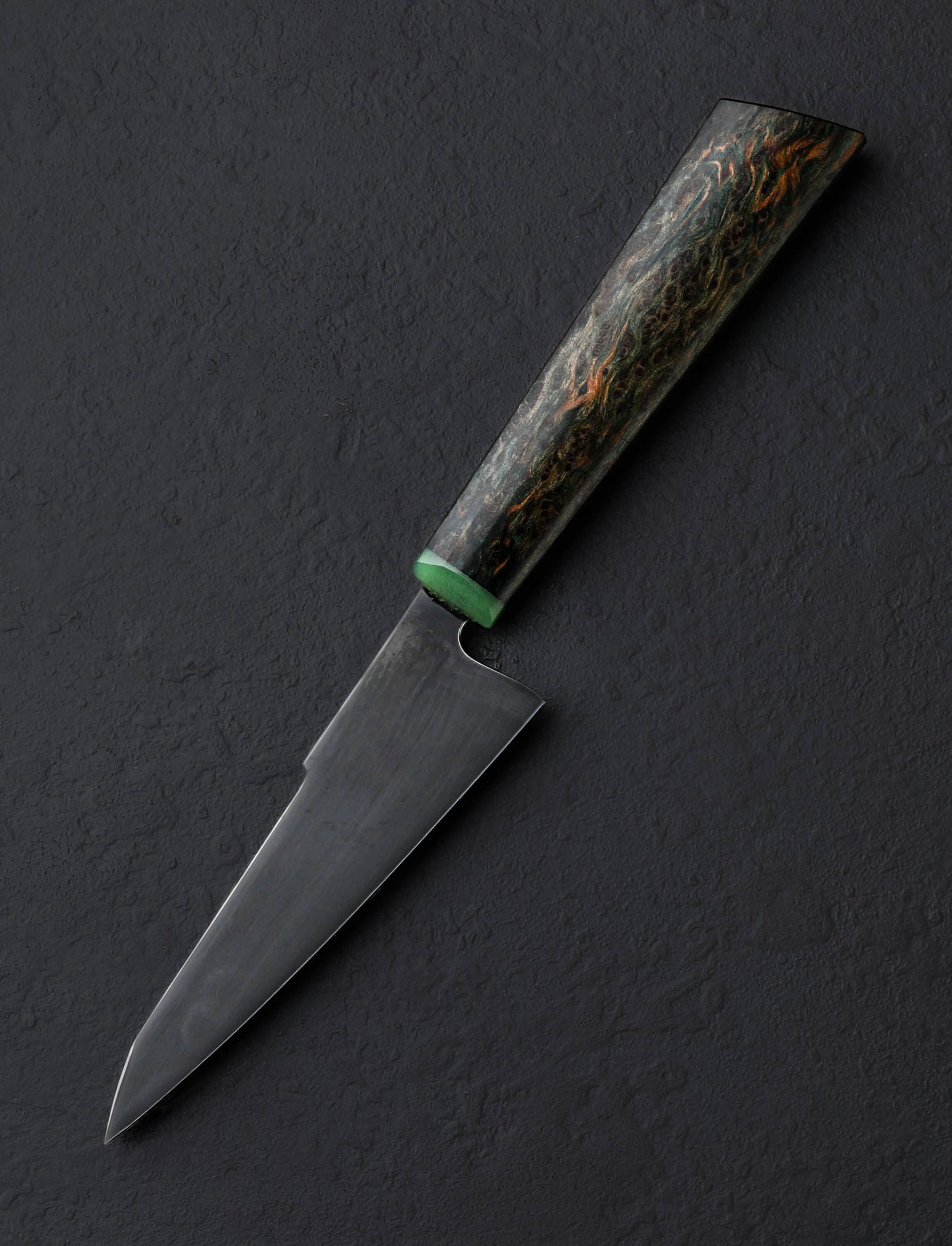 Don Carlos Andrade - California Specialty Knives Chef's Step Utility Knife 2025 Edition