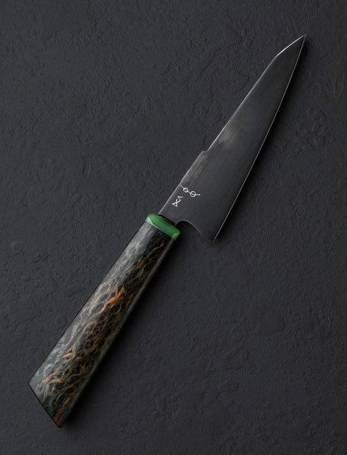 Don Carlos Andrade - California Specialty Knives Redwood Chef's Step Utility Knife 2025 Edition