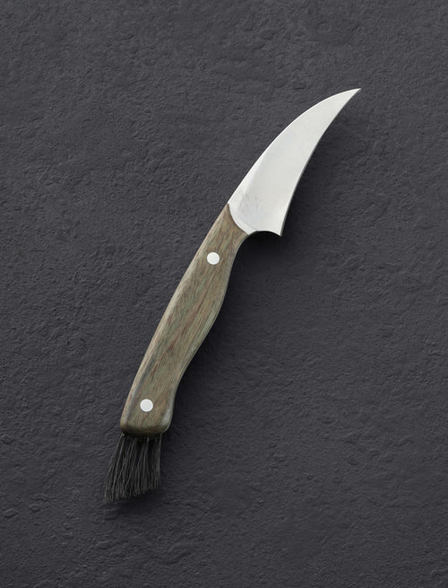 Zensky Cutlery - Canada Specialty Knives The Shroomer Knife