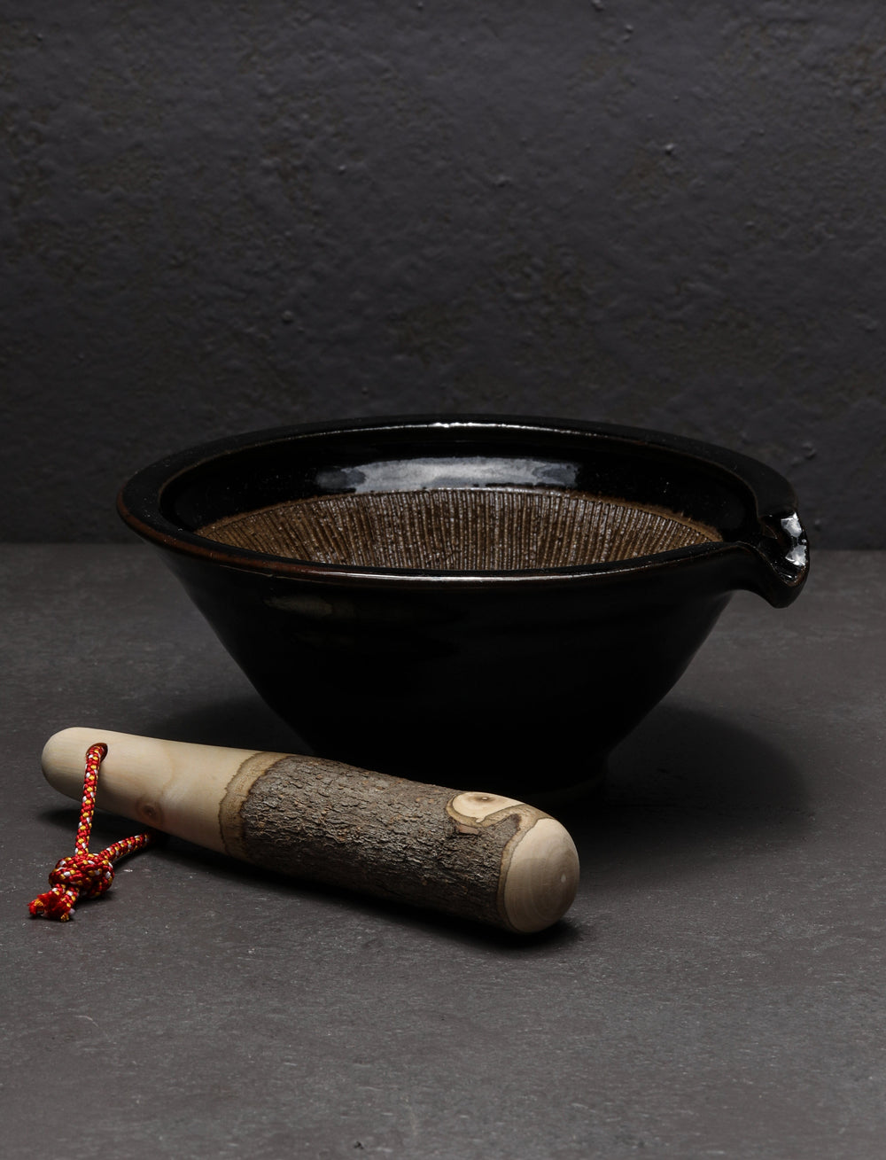 Azmaya - Japan Specialty Tools Azmaya Iga Clay Mortar & Pestle