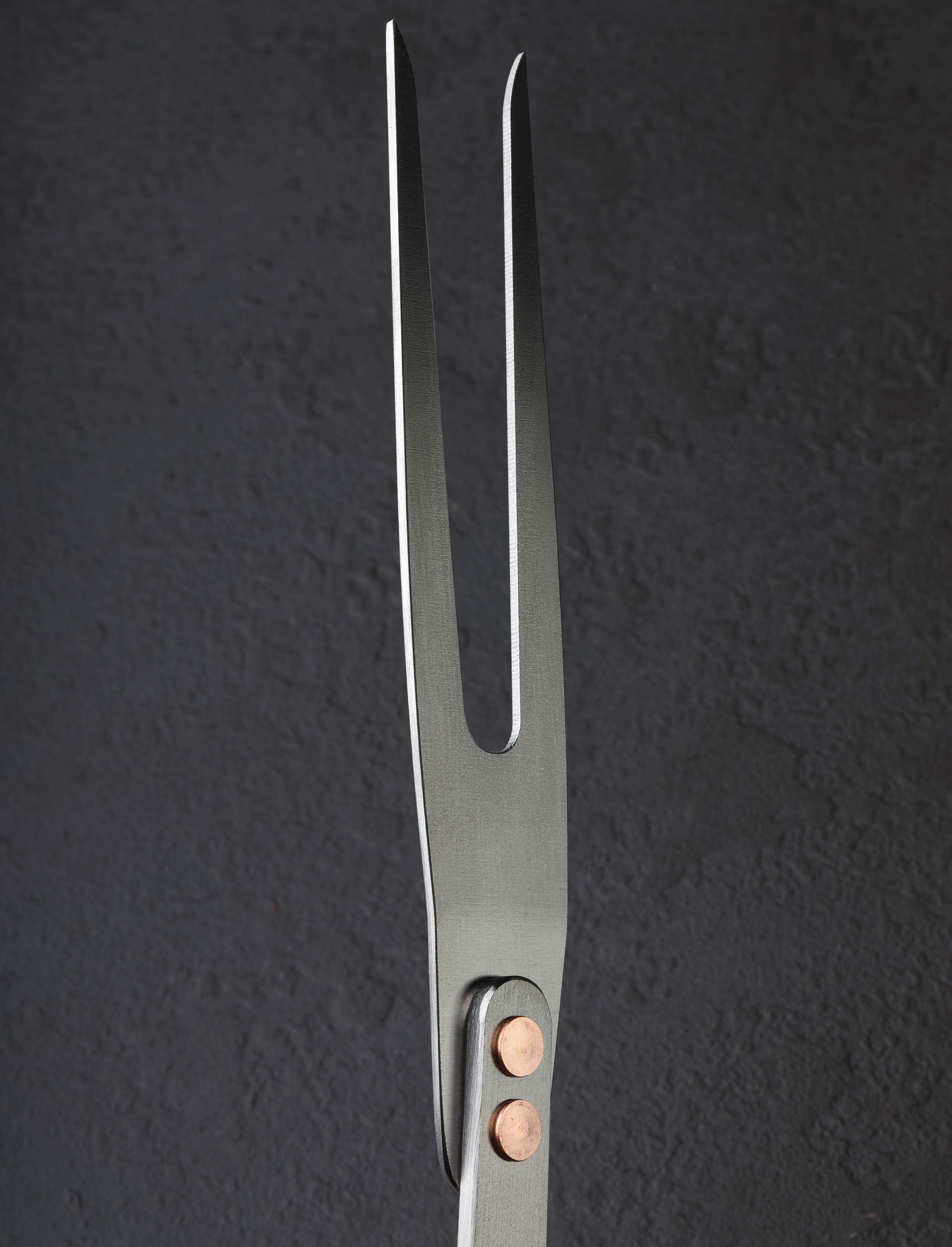 Ben Tendick - Oregon Specialty Tools TiSpats Titanium Kitchen Fork