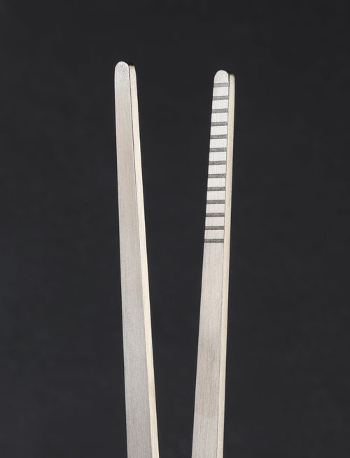 Ben Tendick - Oregon Specialty Tools Titanium Plating Tweezers