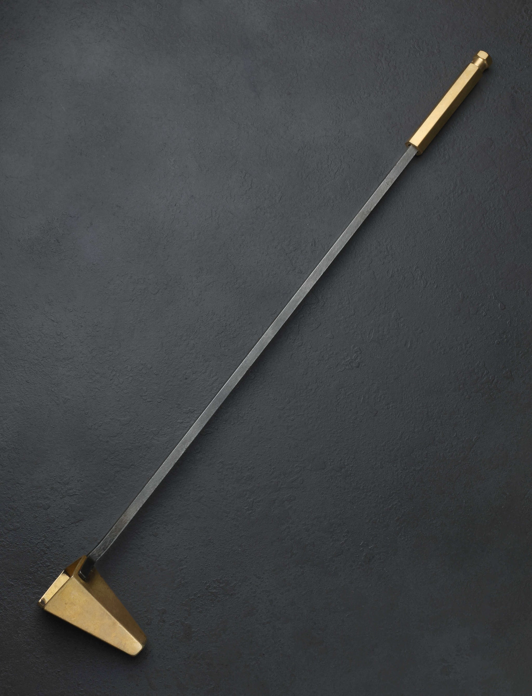 Jonathan Shor - New Jersey Specialty Tools Diamond Iron & Brass Flambadou