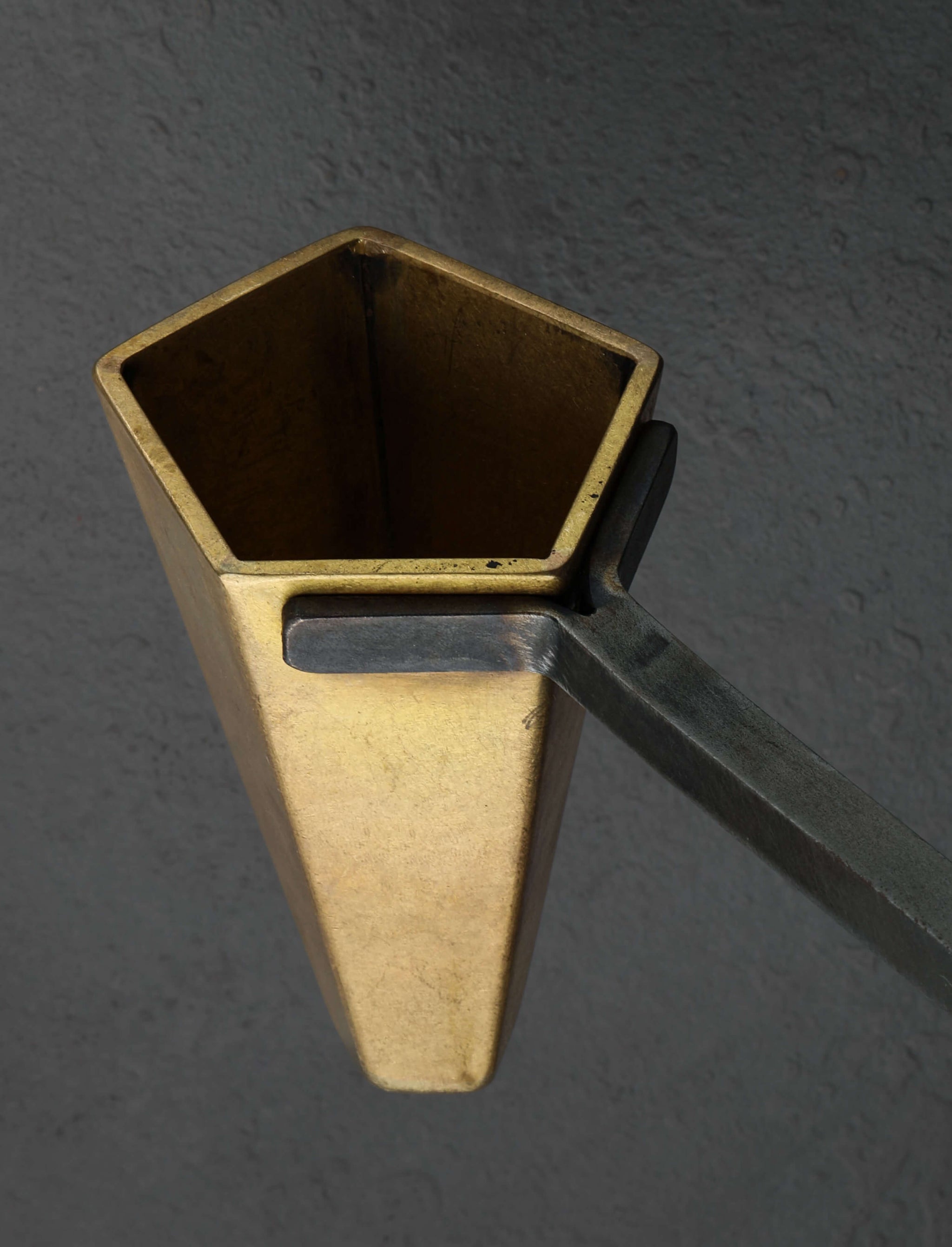Jonathan Shor - New Jersey Specialty Tools Iron & Brass Flambadou