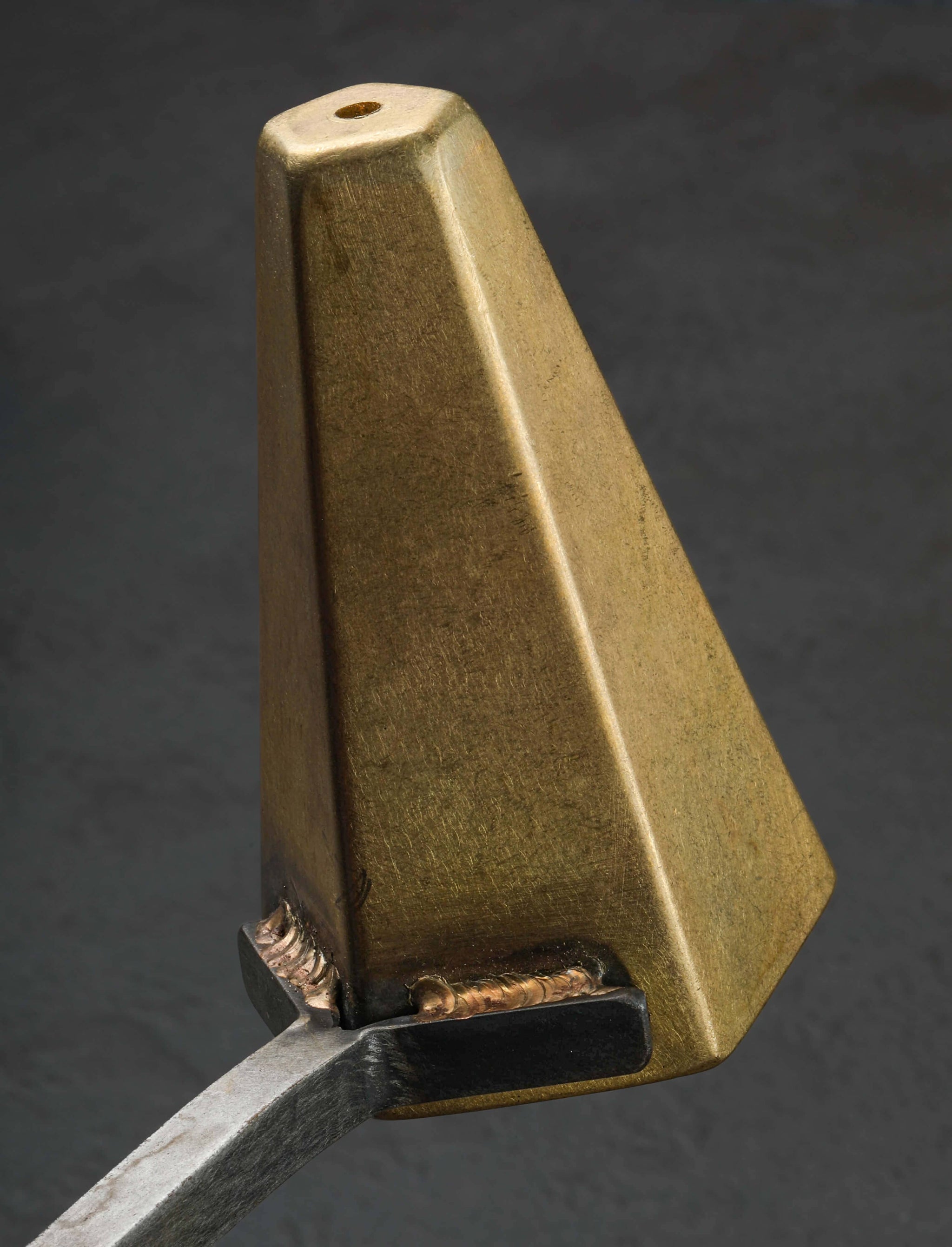 Jonathan Shor - New Jersey Specialty Tools Iron & Brass Flambadou