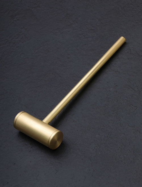 Rachel Kedinger - Pennsylvania Specialty Tools Brass Crab Hammer