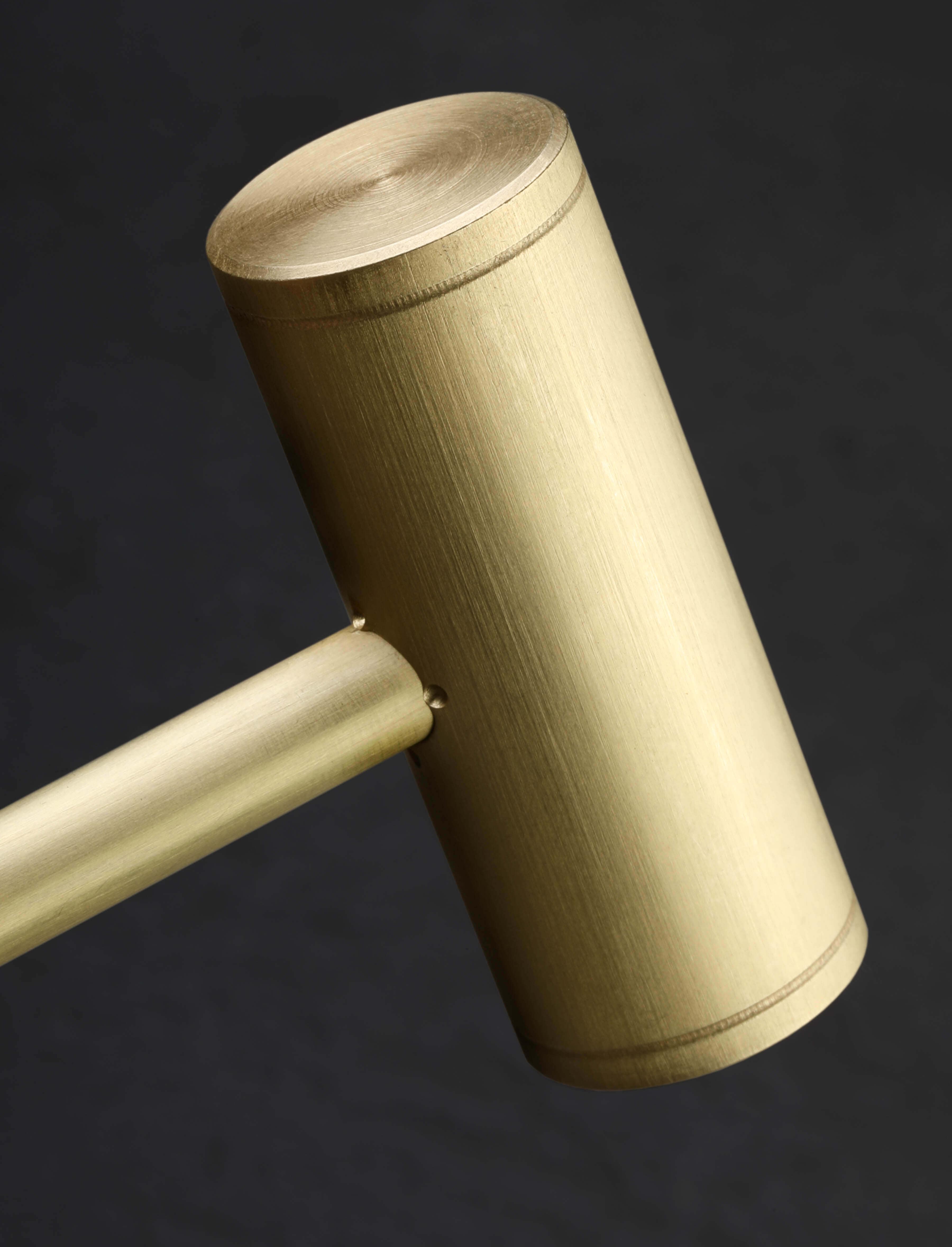 Brass Crab Hammer | Eatingtools