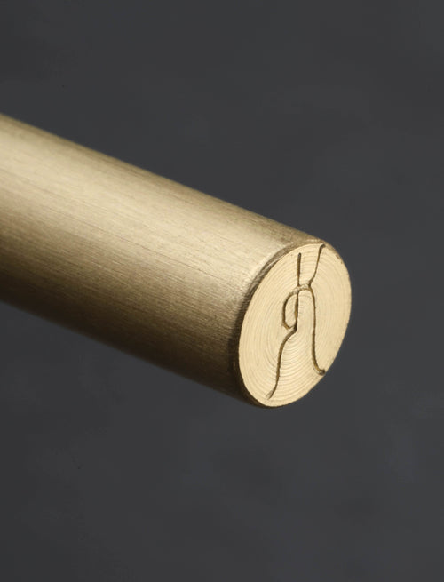 Rachel Kedinger - Pennsylvania Specialty Tools Brass Crab Hammer