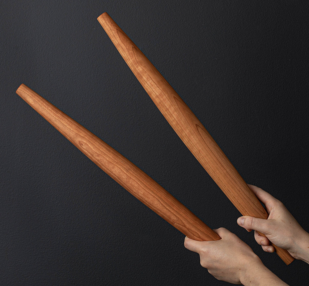 Will Griffin - Brooklyn Specialty Tools Cherry Rolling Pin