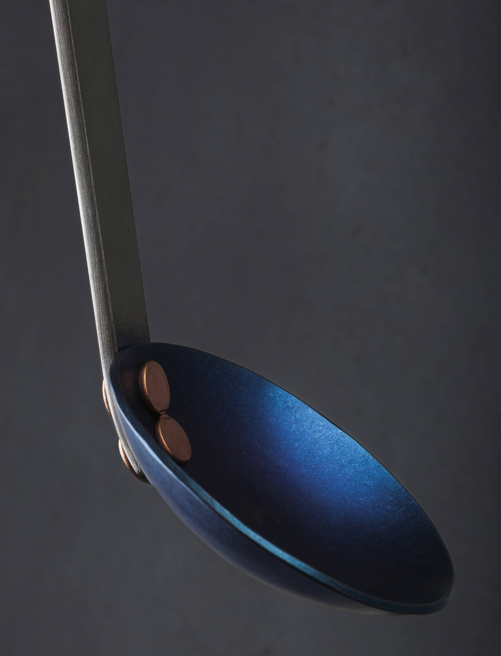 Ben Tendick - Oregon Spoons, Ladles & Scoops Titanium Utility Ladle
