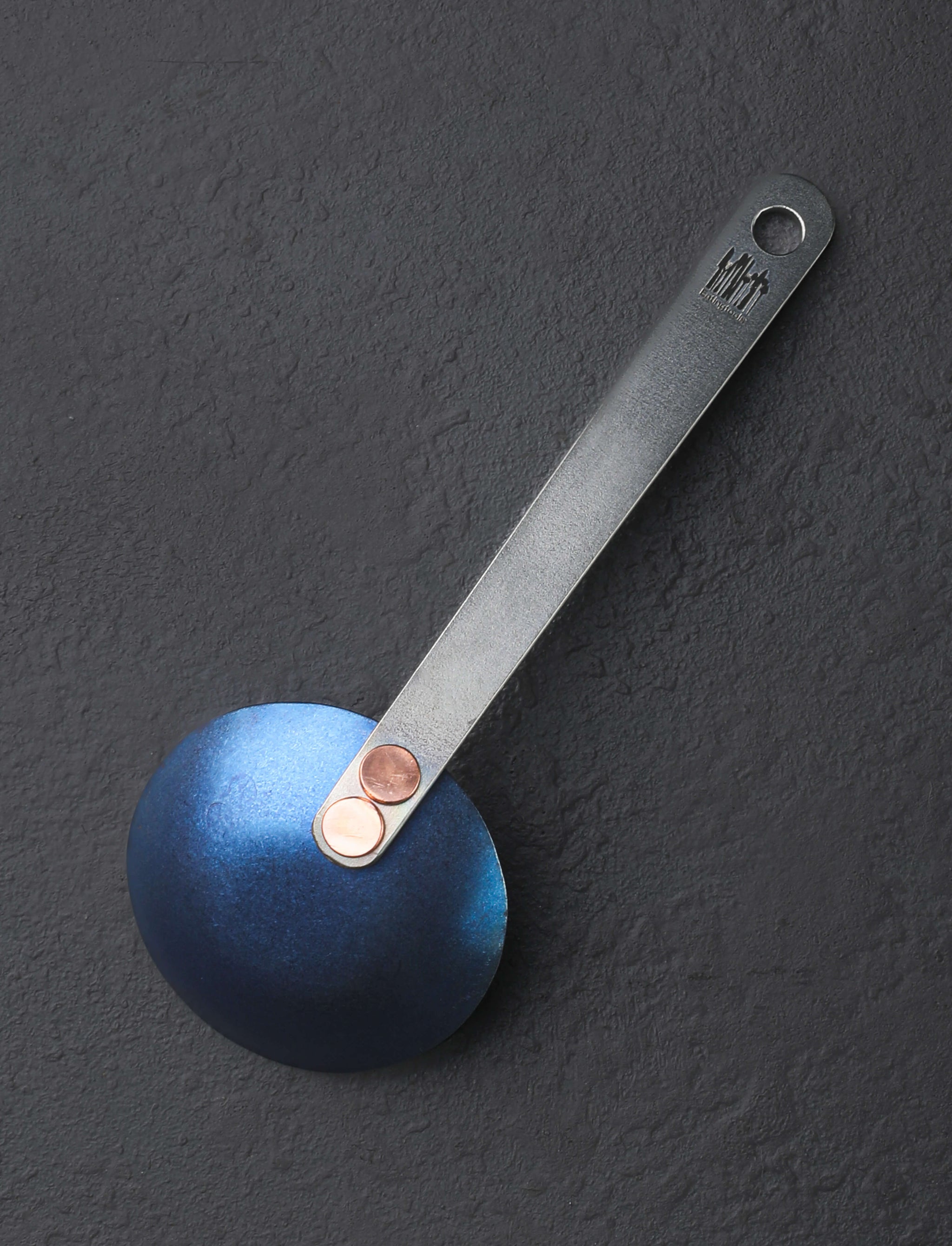 Ben Tendick - Oregon Spoons, Ladles & Scoops Titanium Utility Ladle