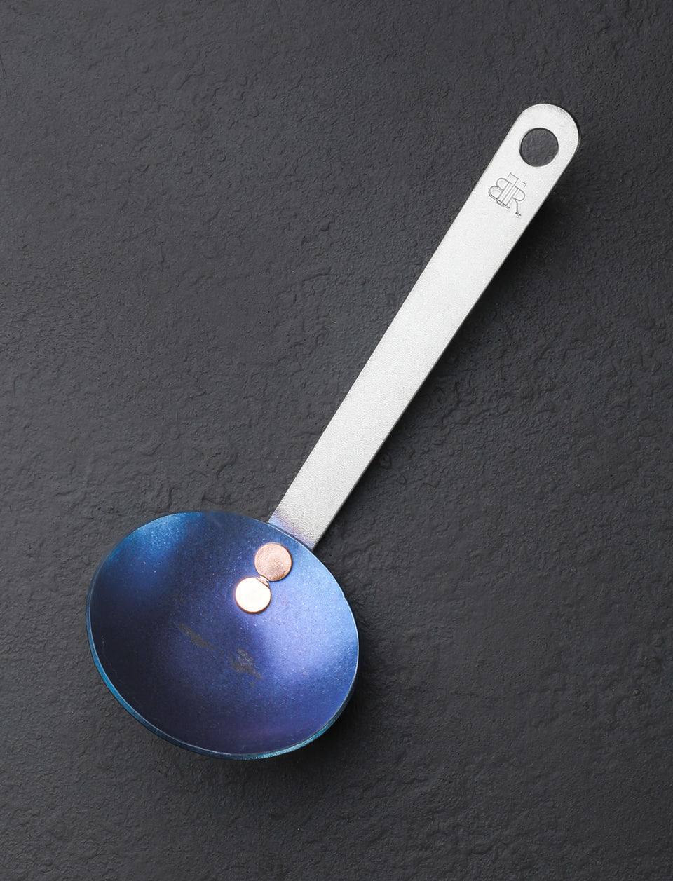 Ben Tendick - Oregon Spoons, Ladles & Scoops Titanium Utility Ladle