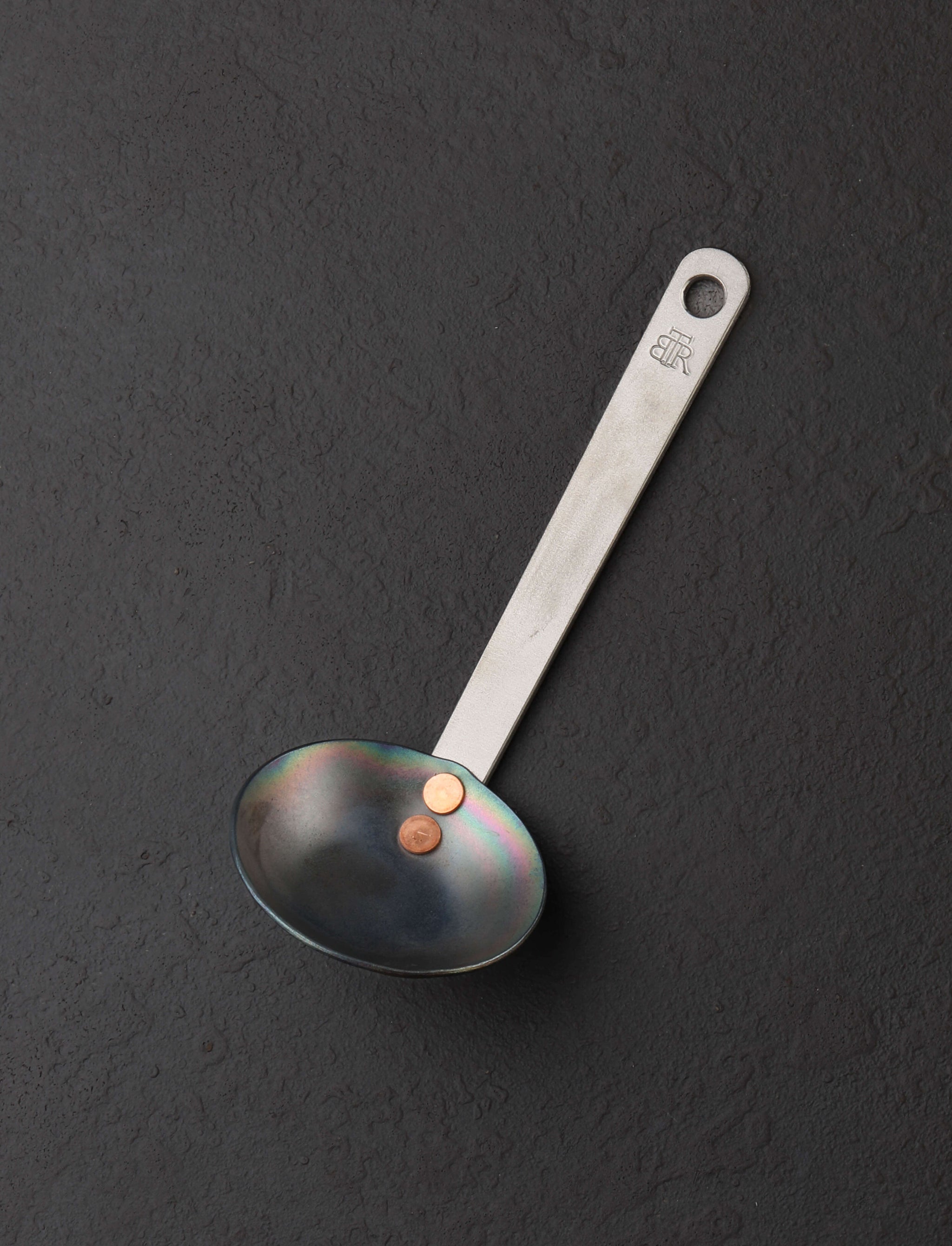 Ben Tendick - Oregon Spoons, Ladles & Scoops Titanium Utility Ladle