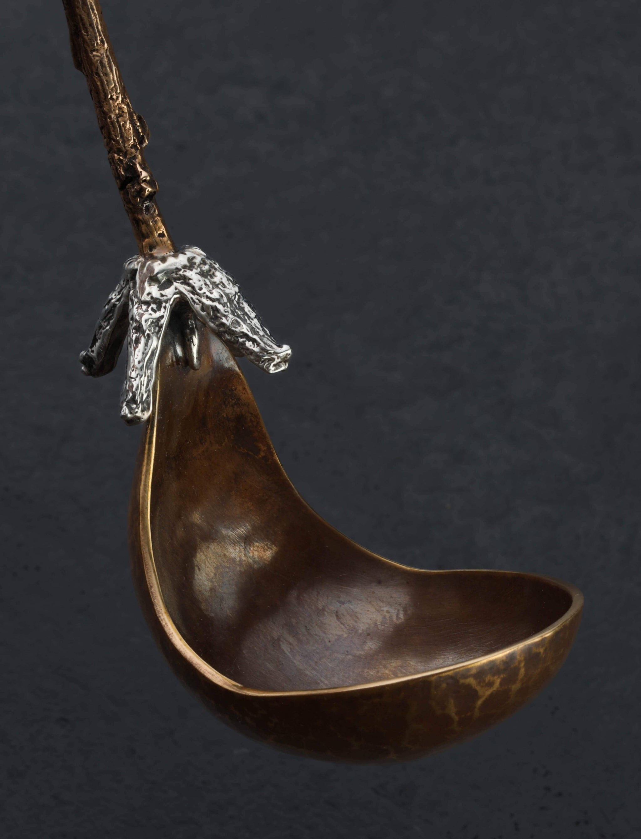 Graham Brant - New Mexico Spoons, Ladles & Scoops Juniper Pearl Ladle