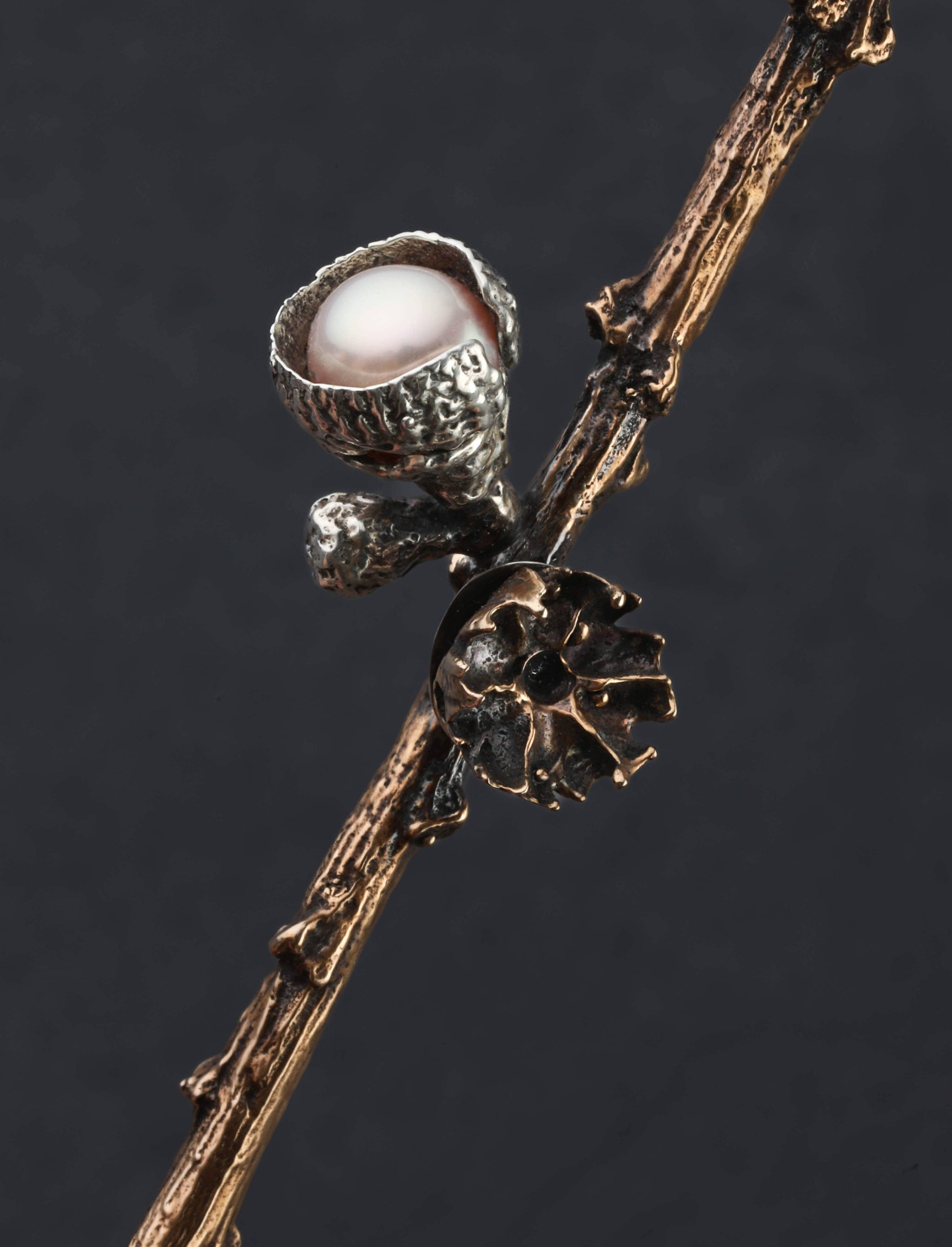 Graham Brant - New Mexico Spoons, Ladles & Scoops Juniper Pearl Ladle