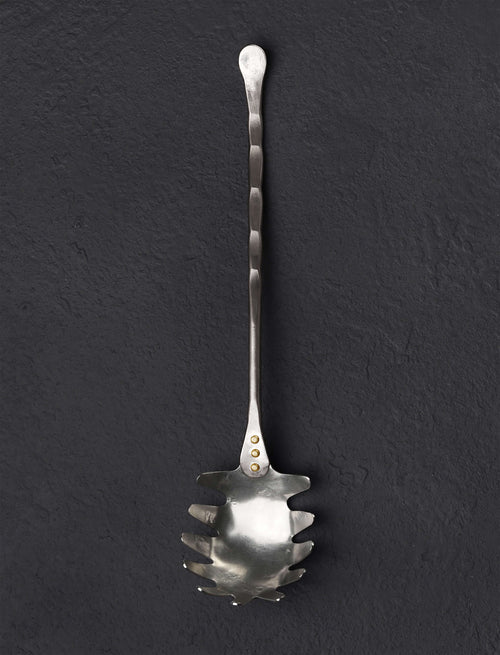 Jill Rikkers - Colorado Spoons, Ladles & Scoops Spaghetti Serving Spoon
