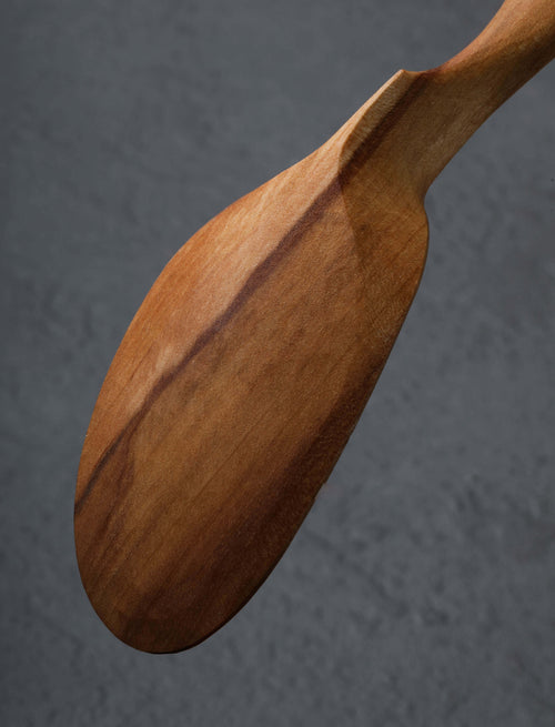 Maximilian Neukäufler - Austria Spoons, Ladles & Scoops Apple Spoon